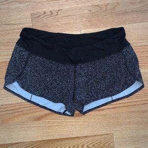 Lululemon Speed Up Shorts 2.5”